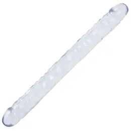 Doc Johnson Crystal Jellies Double Model 18