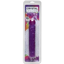 Doc Johnson Crystal Jellies 10