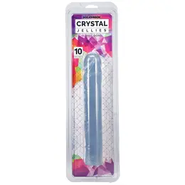Doc Johnson Crystal Jellies 10