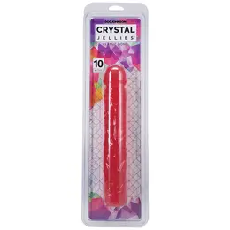 Doc Johnson Crystal Jellies 10