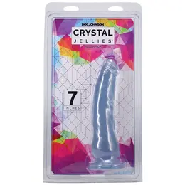 Doc Johnson Crystal Jellies 7