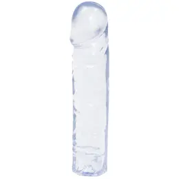 Doc Johnson Crystal Jellies 8