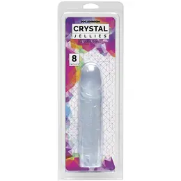 Doc Johnson Crystal Jellies 8