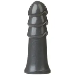 American Bombshell B-10 Warhead Veliki čep, 25 cm, Srebrni finiš