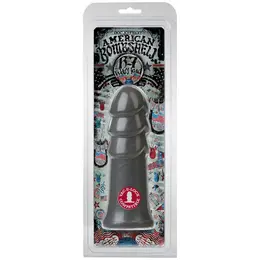 American Bombshell B-10 Warhead Veliki čep, 25 cm, Srebrni finiš