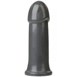 Doc Johnson American Bombshell B-7 Torpedo Large Plug 18 cm Grey