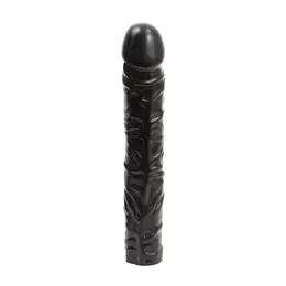 Doc Johnson Classic Series Intim Masina 25 cm Bela