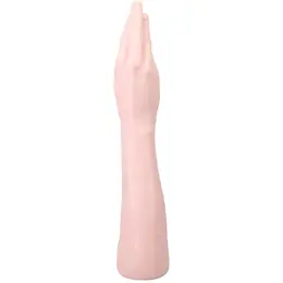 Doc Johnson The Hand Intimate Forearm Model White 41cm
