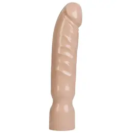 Doc Johnson Big Boy 12 Inč Intimni Model, Anatomski PVC, 30 cm, Crna