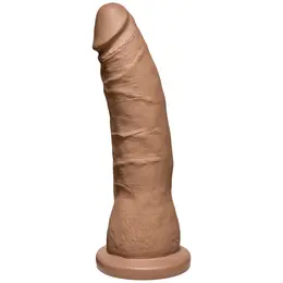 Doc Johnson The Tru Ride TRUSKYN 18cm Silicone Intimate Model, Dual Density