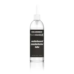 Doc Johnson Mainsqueeze Lubrikant na Bazi Vode 100 ml