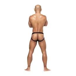 Male Power Uplift Jock S/M Ljubičasta - Comfort Fit satenski pojas