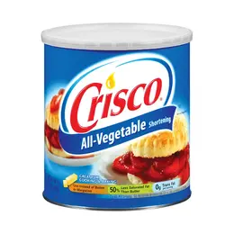 Crisco Biljna Mast 1360g - Višenamenska Formula na Bazi Biljaka