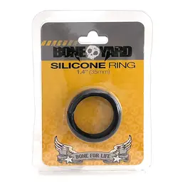 XR Brands Silicone Support Ring 35mm - Durable Flexible Design