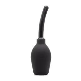 EasyToys Intimate Hygiene Douche Black Ergonomic Design 225ml