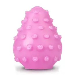 Gvibe G-Egg Roze Vibrirajući Višekratni Intimni Rukav TPE Premium