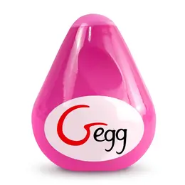 Gvibe G-Egg Roze Vibrirajući Višekratni Intimni Rukav TPE Premium
