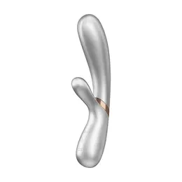 Satisfyer Hot Lover Šampanjac Dual-Motor Intimna Mašina sa Grejanjem