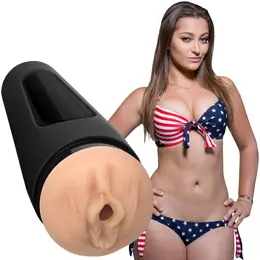 Doc Johnson Main Squeeze Dani Daniels ULTRASKYN Vanila Intimni Uređaj