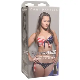 Doc Johnson Main Squeeze Dani Daniels ULTRASKYN Vanila Intimni Uređaj