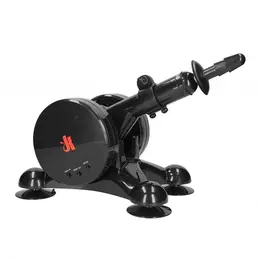 Doc Johnson Power Banger Intimna Mašina Vac-U-Lock Sistem Crna