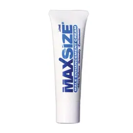 MAX Size Enhancement Cream for Men 10ml - Fast-Absorbing Formula