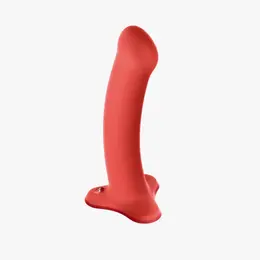 Fun Factory Magnum Model Silicone Intimate Device Flashy Coral 18.3cm