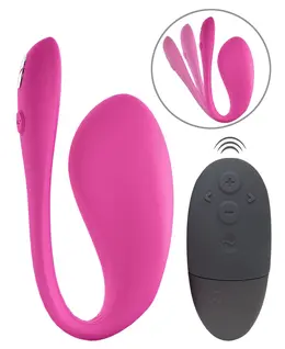 We-Vibe Jive 2 Pink Remote & App-Controlled Silicone Intimate Device