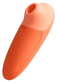 ROMP Switch X Air Pulse sistem, 6 intenziteta, kompaktan, silikon, plavi