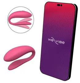 We-Vibe Sync Lite roze – aplikacijom kontrolisan fleksibilni intimni uređaj