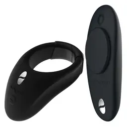 We-Vibe Tease Us Set Bond & Moxie+ - Premium Vibrating Ring & Lay-On Model