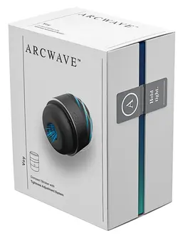 Arcwave Voy ručni intimni uređaj sa sistemom za podešavanje čvrstine 8.5x11.5cm