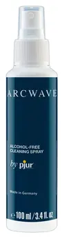 Arcwave Cleaning Spray 100ml - Gentle Hygiene Formula for Silicone Devices