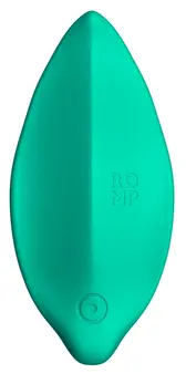 ROMP Wave Lay-On vibrator – ergonomski, fleksibilan, vodootporan, roze
