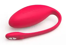 We-Vibe Jive Electric Pink nosivi app-kontrolisani intimni uređaj