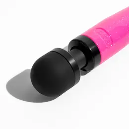 Doxy Die Cast 3R Rechargeable Wand Hot Pink Limited Edition 10th Anniversary