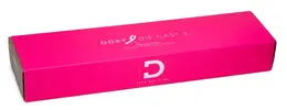 Doxy Die Cast 3 Hot Pink - Powerful Massage Wand, 28 cm, Silicone Head