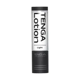 Tenga Lotion Light 170ml - Svilenkasti Lubrikant za Višekratne Uređaje