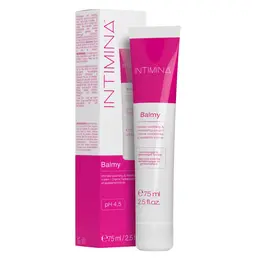 Intimina Balmy Soothing & Moisturizing Intimate Cream 50ml Vegan