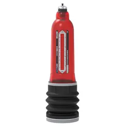 Bathmate Hydromax8 Intimate Enhancement System Red 17.5-23cm