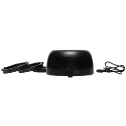 Fleshlight AIR Black - Intimate Device Dryer with Adjustable Settings