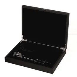 LOCKINK Adjustable Whip Black - Durable Synthetic Leather Model