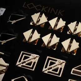 LOCKINK All-in-1 Brown Restraint Set with Storage Case, Multi-Piece Kit