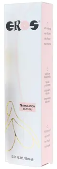 EROS Stimulaciono Intimno Ulje za Negu Žena 15ml - Prirodna Formula