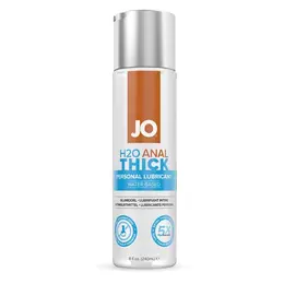 System JO H2O Anal Thick Extra Cushion Lubrikant na Vodenoj Bazi 240ml
