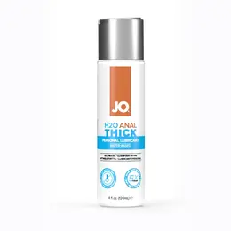 JO H2O Anal Thick Lubrikant na Vodenoj Bazi 120ml - Ekstra Gusta Formula