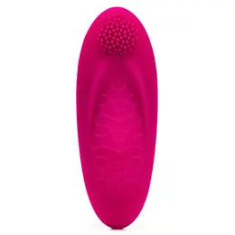 OhMiBod Foxy Bluetooth Smart Nosivi Gaćični Uređaj, Aplikacijom Kontrolisan, Crni