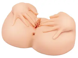 PDX Plus Spread My Tight Light Anatomski Torzo, 6.3kg, TPE, 37.6cm