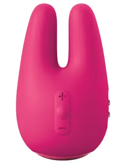 JimmyJane Form 2 PRO Pink Dvomotorni Kompaktni Silikonski Model