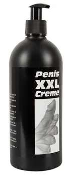 Orion XXL Massage Cream 500 ml with Jojoba Oil and Ginkgo Extracts